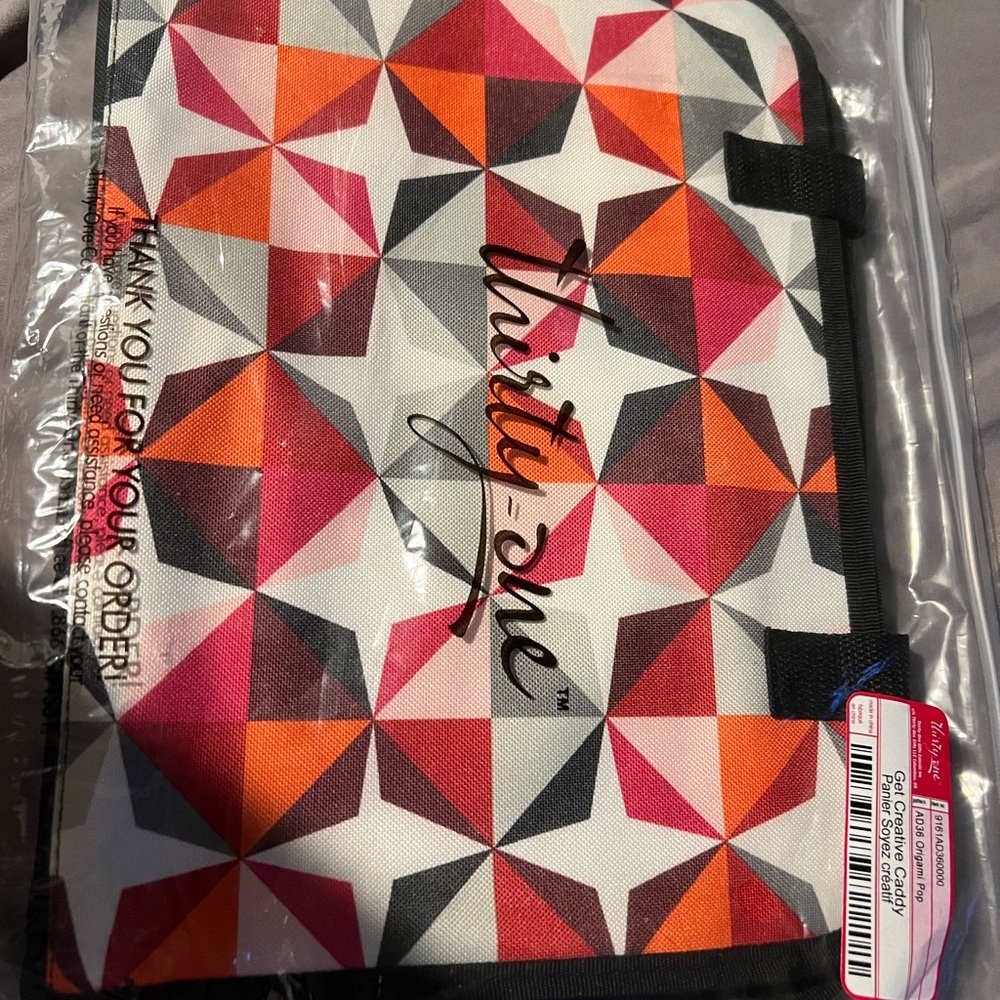 Thirty-One Get Creative Caddy